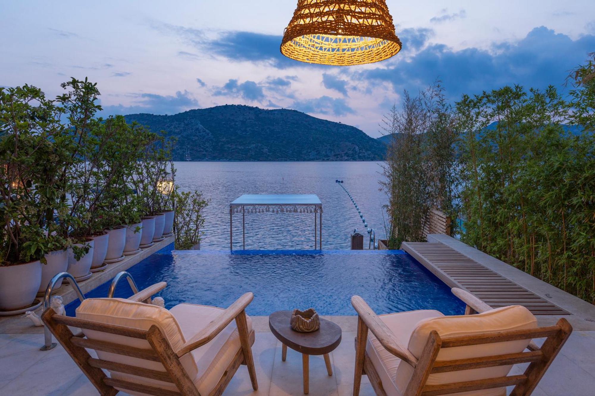 Sabrinas Haus - Adult Only +14 Hotel Marmaris Kültér fotó
