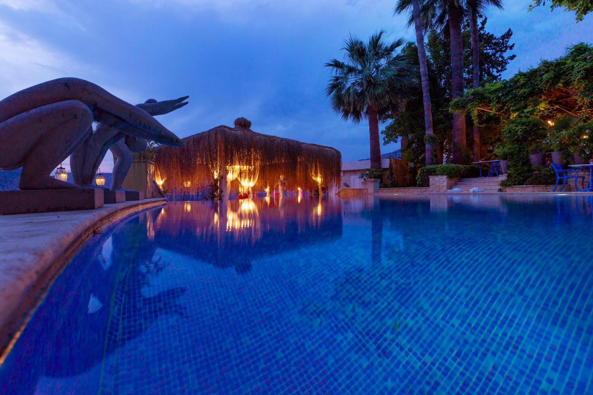 Sabrinas Haus - Adult Only +14 Hotel Marmaris Kültér fotó