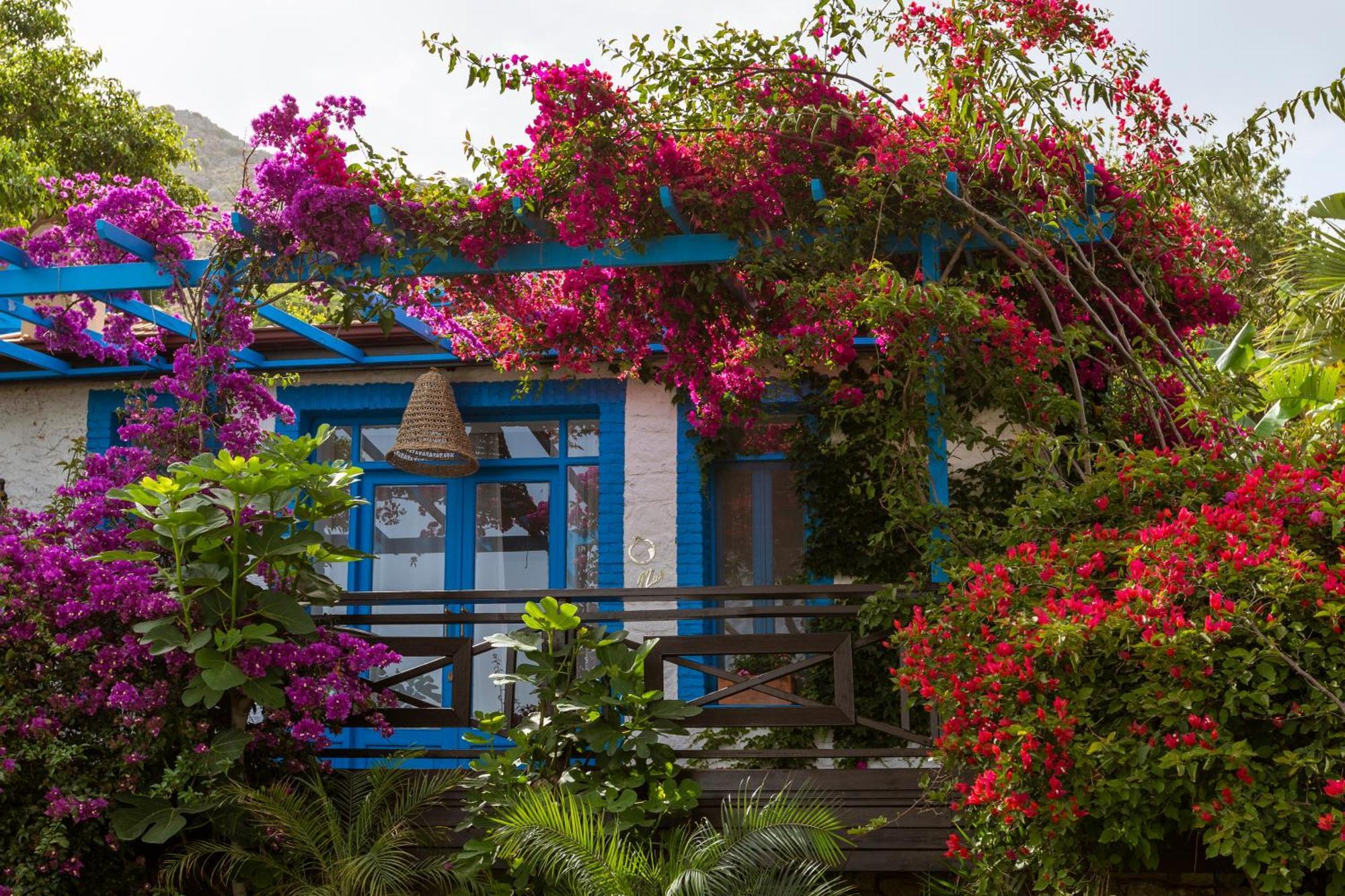 Sabrinas Haus - Adult Only +14 Hotel Marmaris Kültér fotó