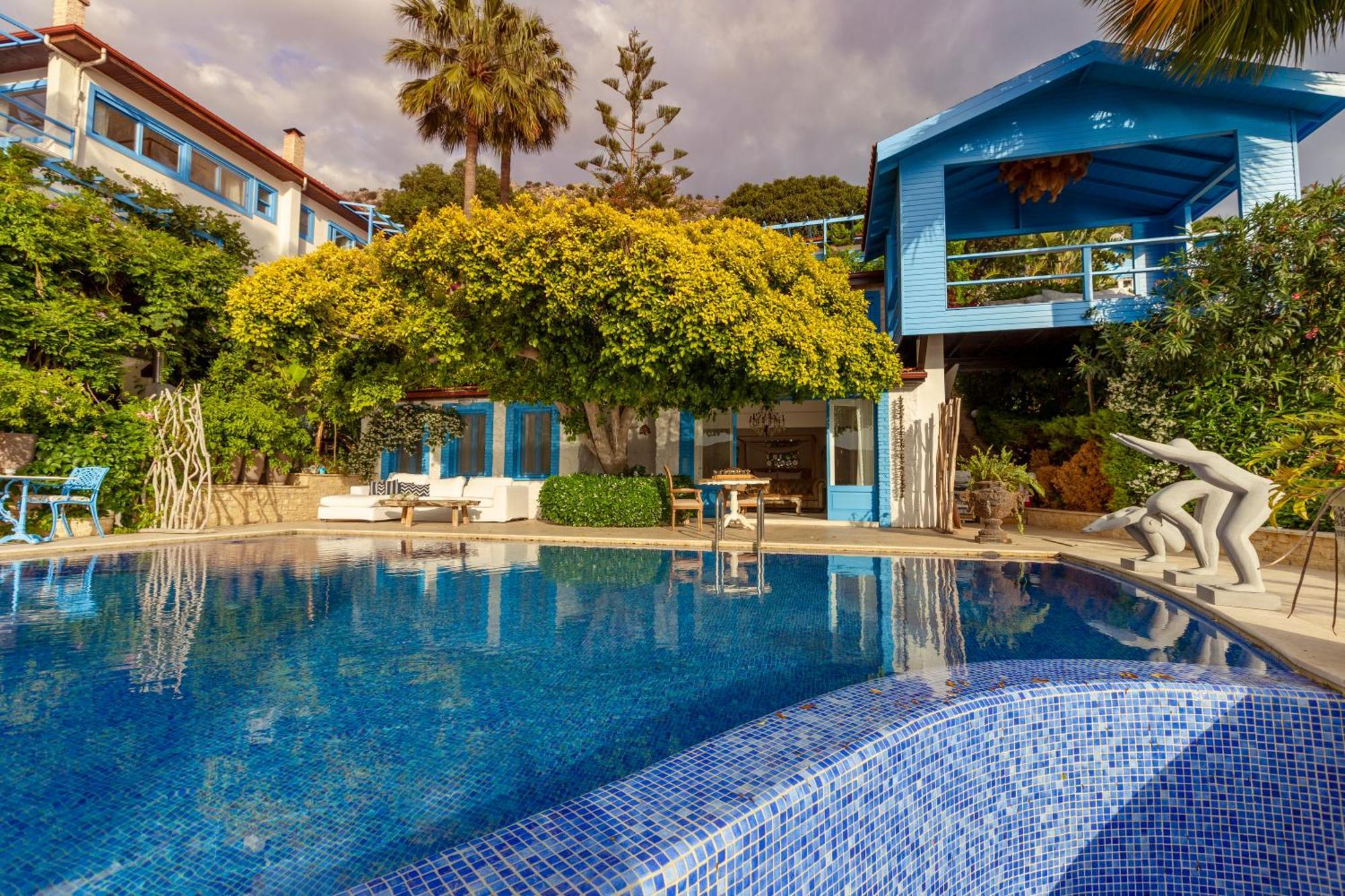 Sabrinas Haus - Adult Only +14 Hotel Marmaris Kültér fotó