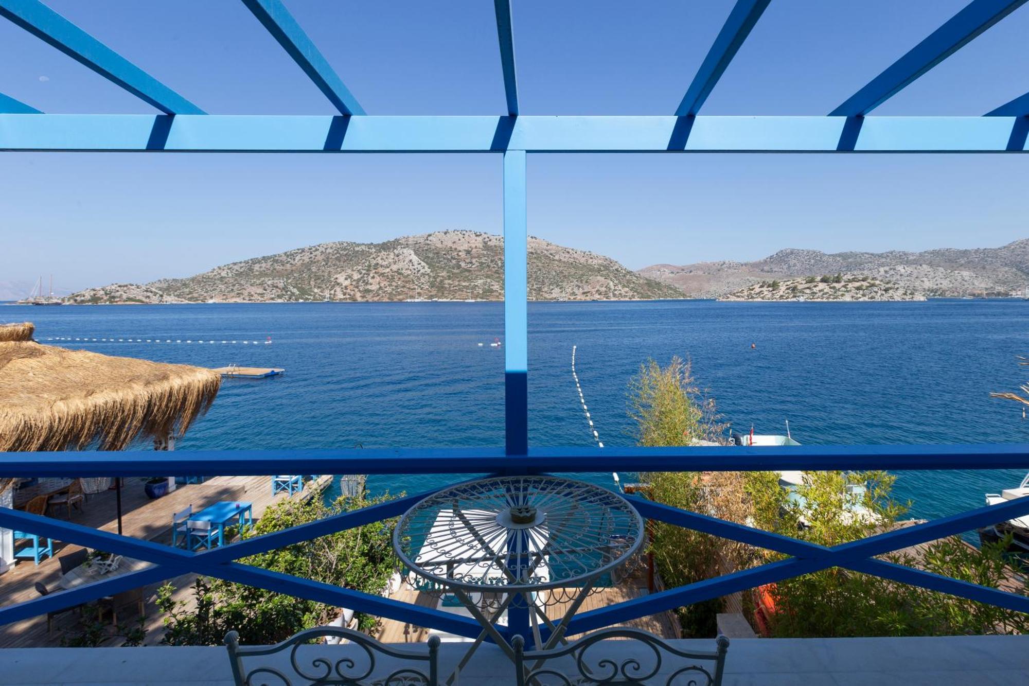 Sabrinas Haus - Adult Only +14 Hotel Marmaris Kültér fotó