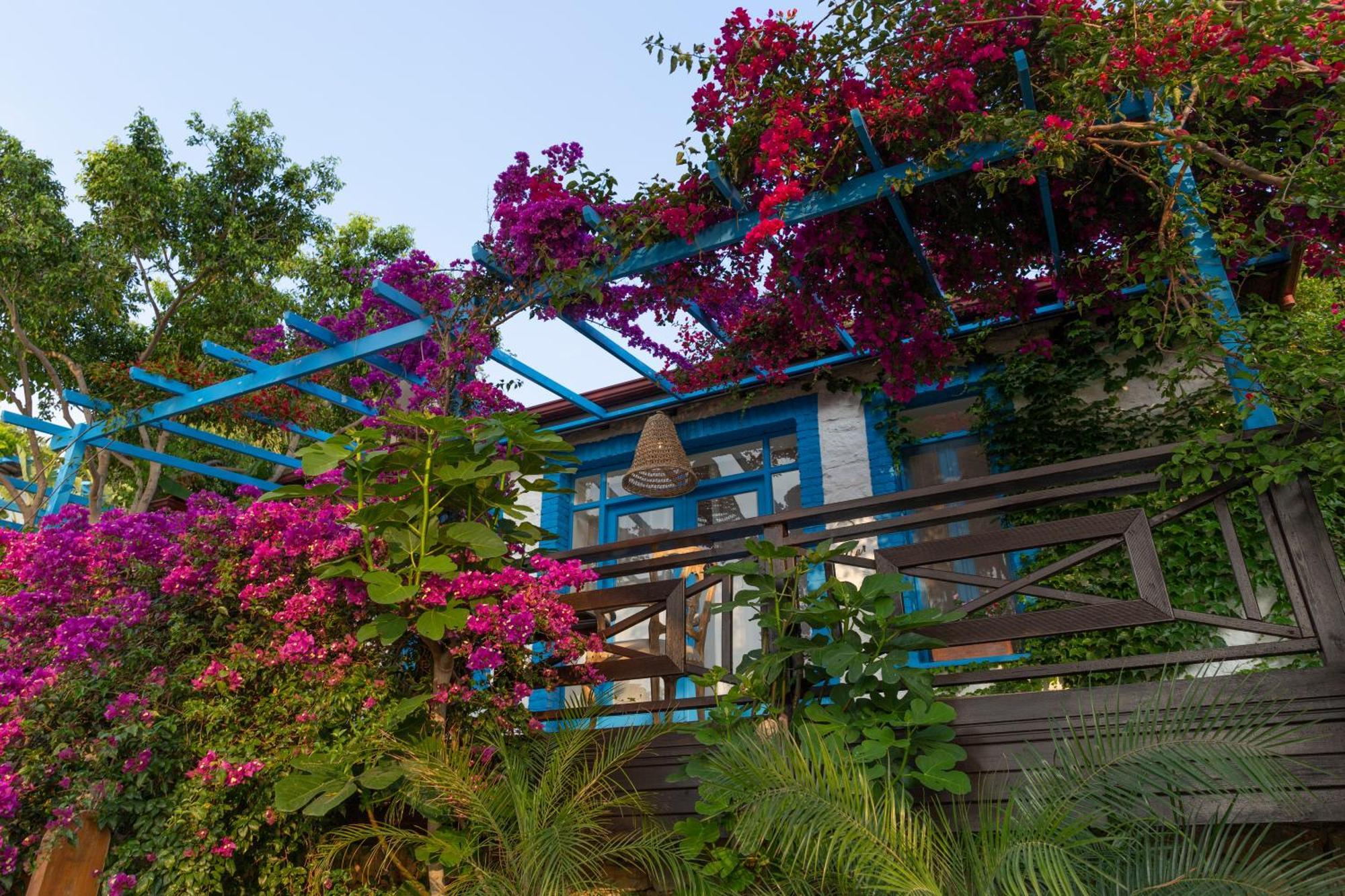 Sabrinas Haus - Adult Only +14 Hotel Marmaris Kültér fotó