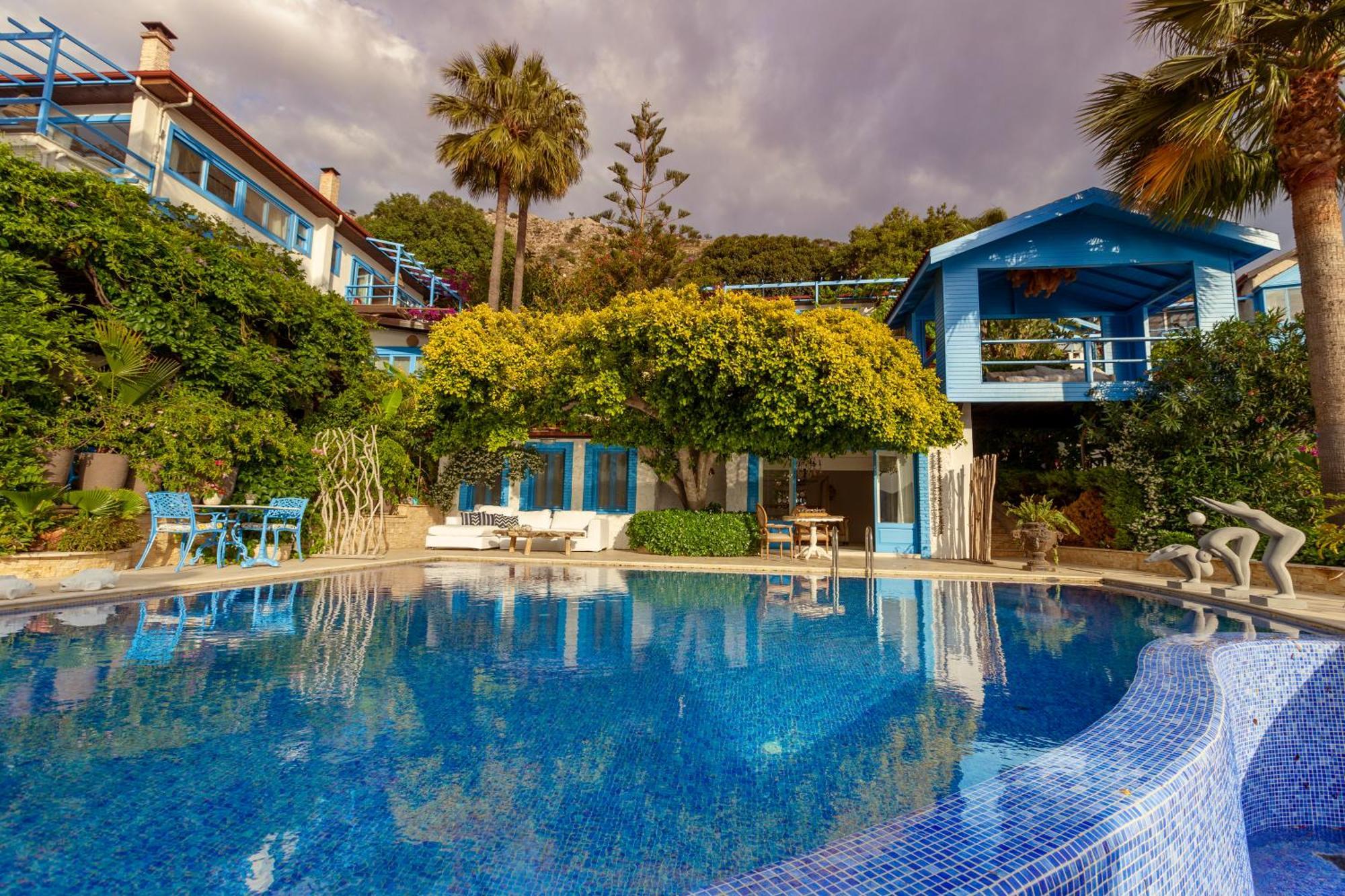 Sabrinas Haus - Adult Only +14 Hotel Marmaris Kültér fotó