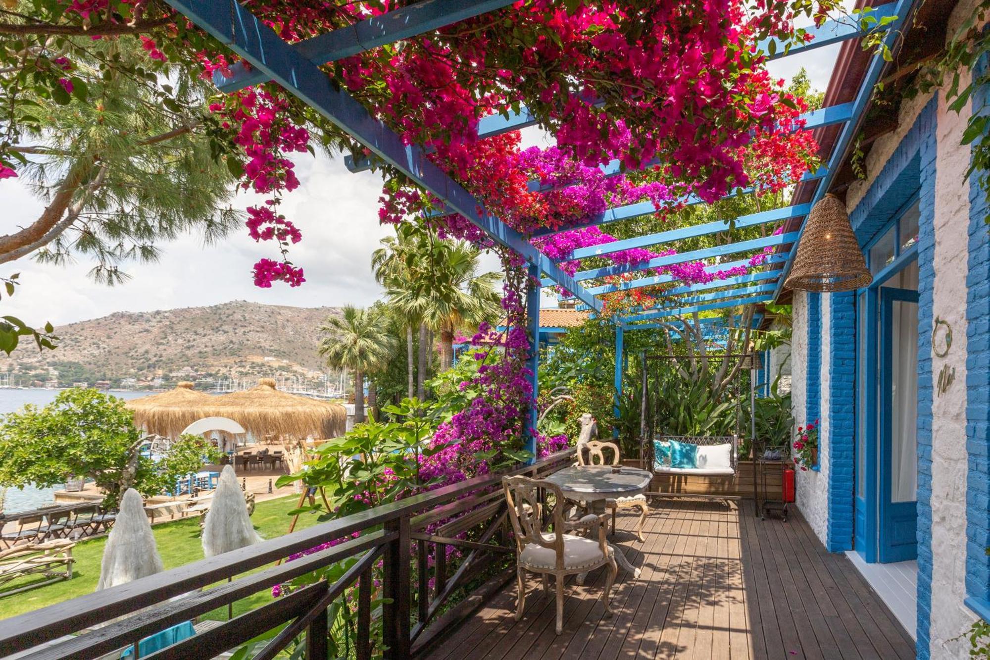 Sabrinas Haus - Adult Only +14 Hotel Marmaris Kültér fotó