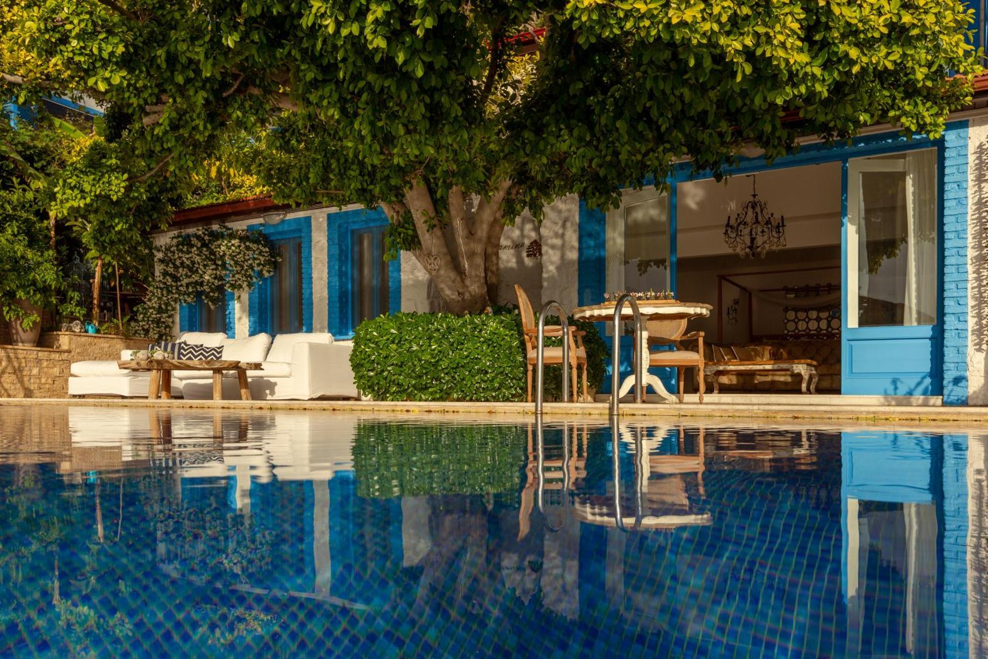 Sabrinas Haus - Adult Only +14 Hotel Marmaris Kültér fotó