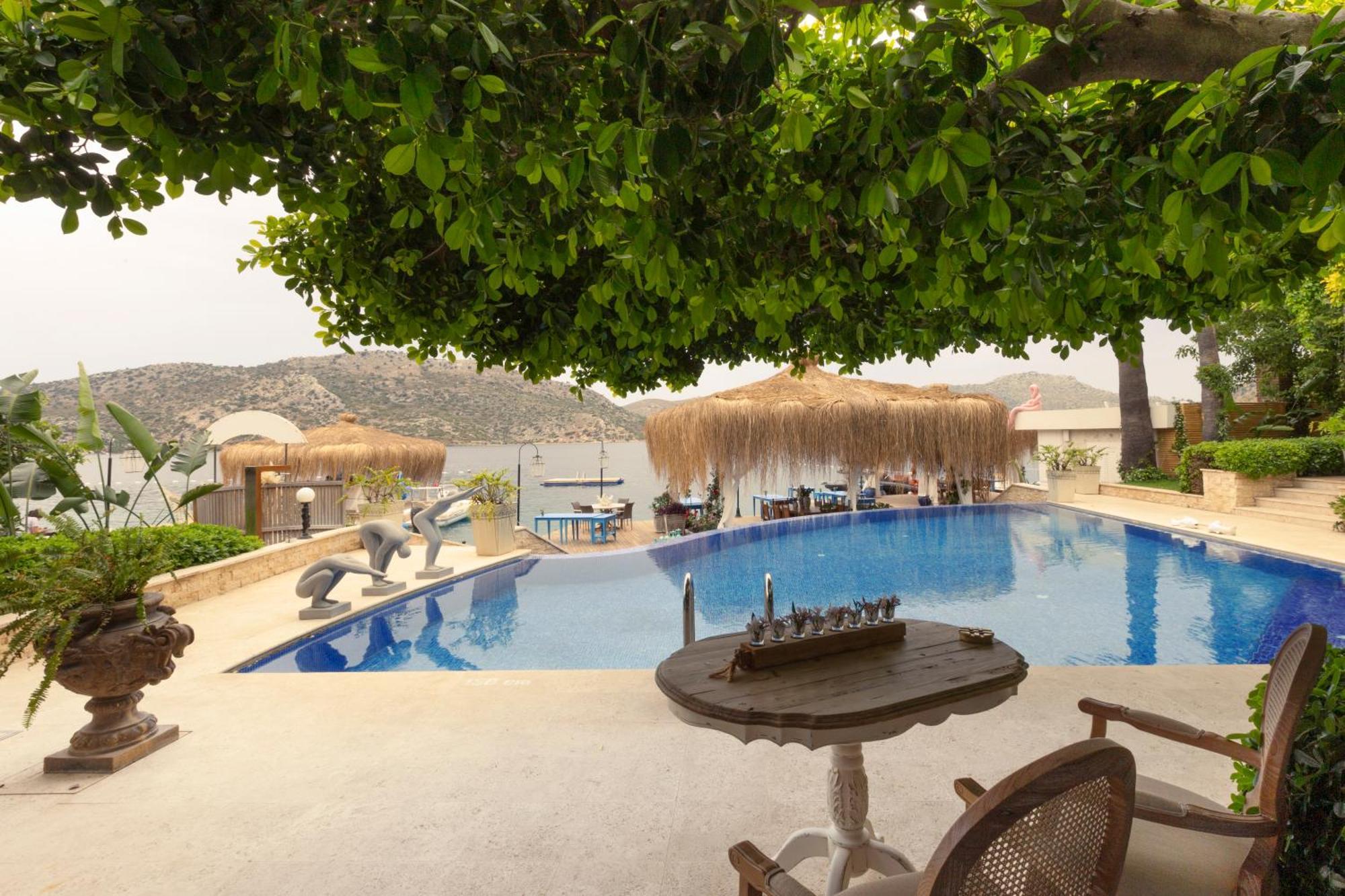 Sabrinas Haus - Adult Only +14 Hotel Marmaris Kültér fotó