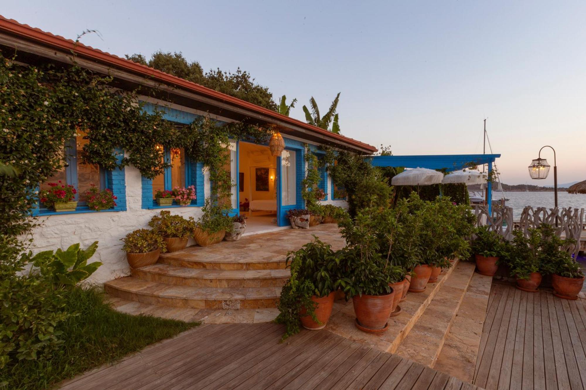 Sabrinas Haus - Adult Only +14 Hotel Marmaris Kültér fotó
