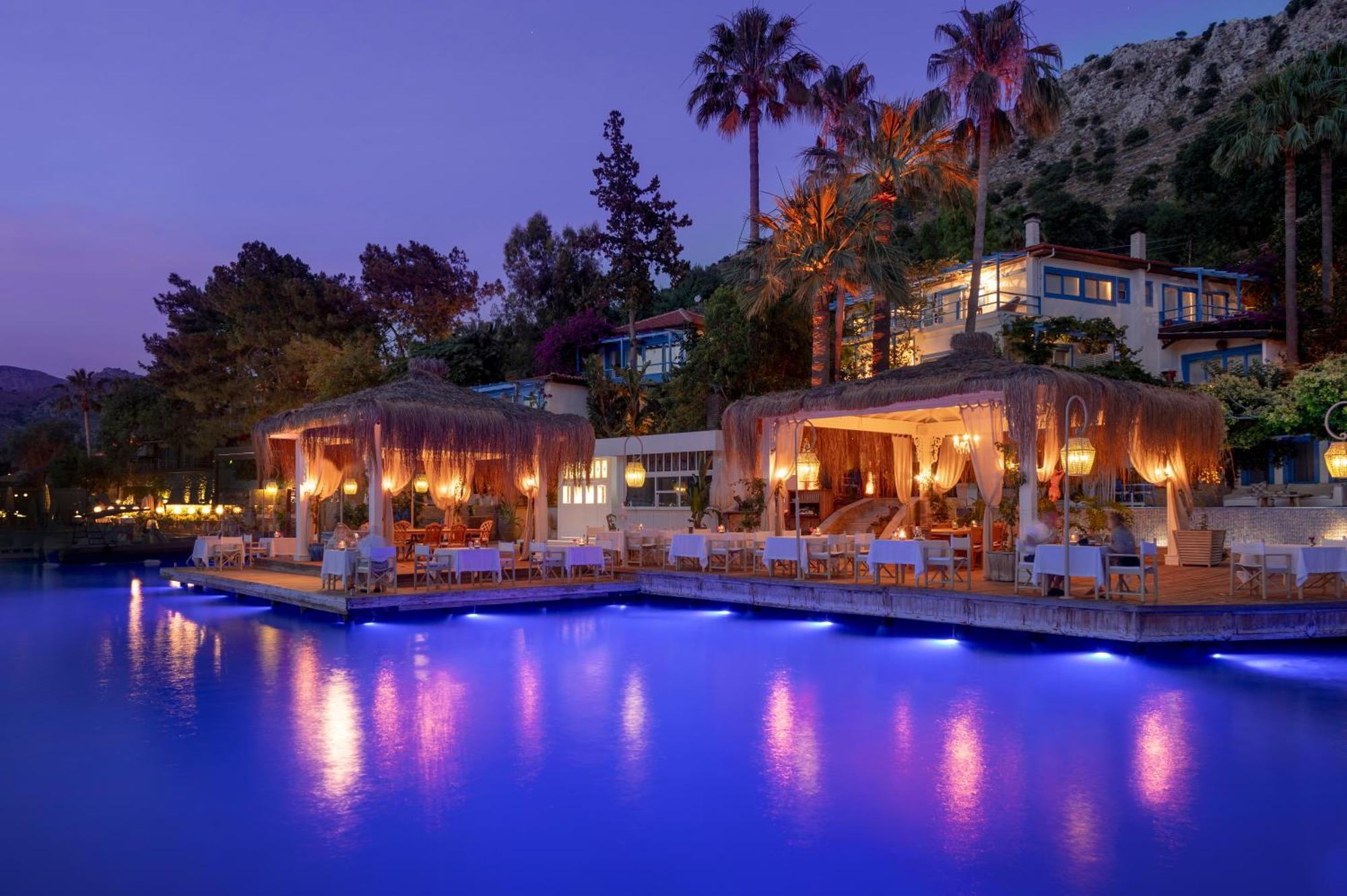 Sabrinas Haus - Adult Only +14 Hotel Marmaris Kültér fotó