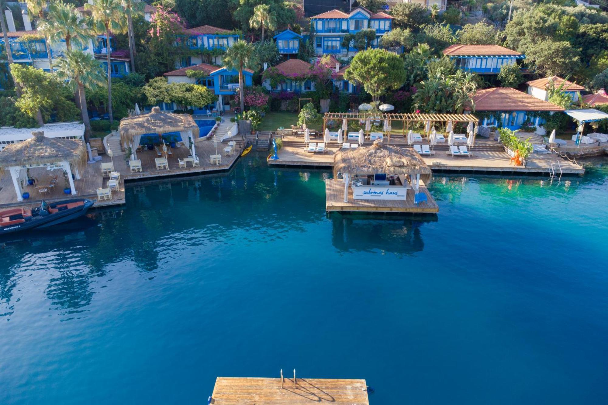 Sabrinas Haus - Adult Only +14 Hotel Marmaris Kültér fotó